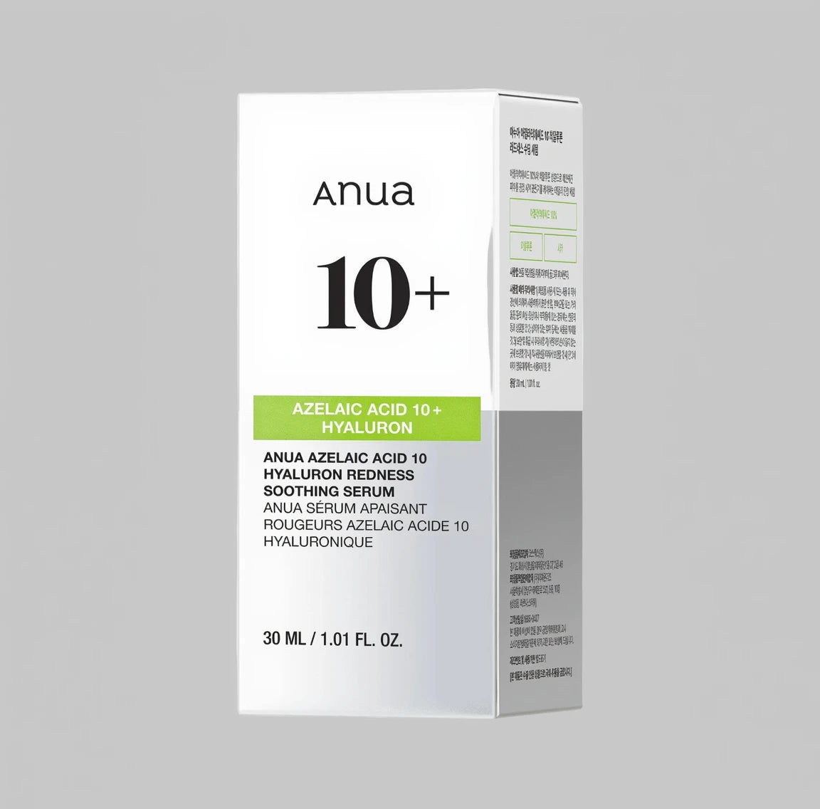 Azelaic Acid 10 Hyaluron Redness Soothing Serum