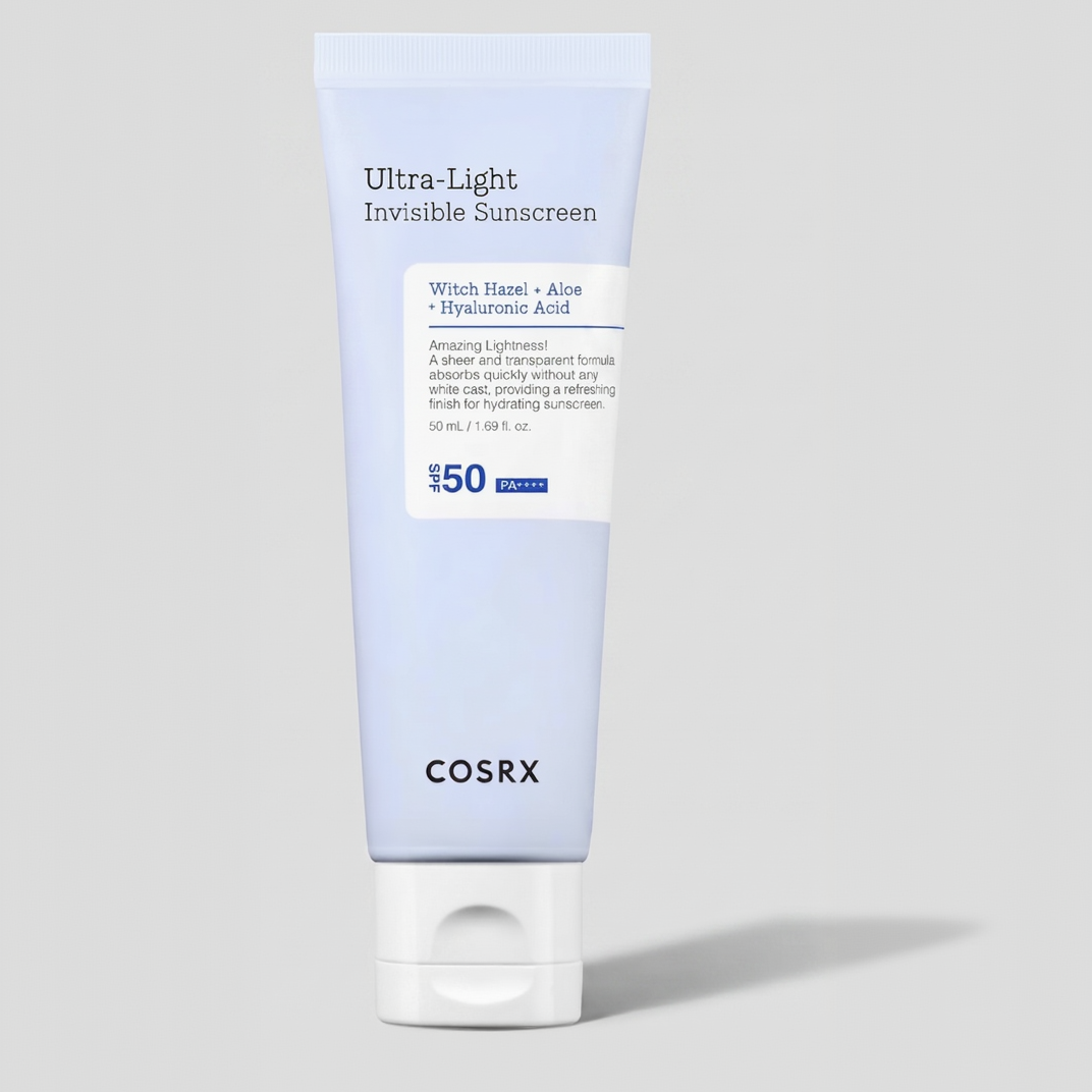 Ultra Light Invisible Sunscreen