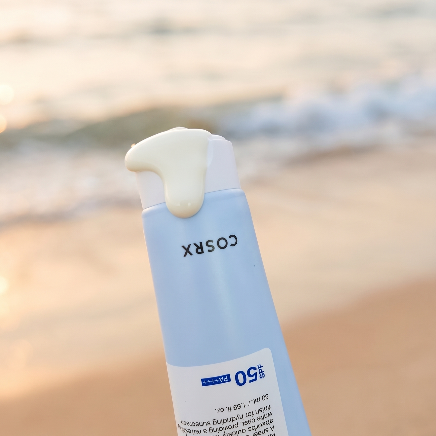 Ultra Light Invisible Sunscreen
