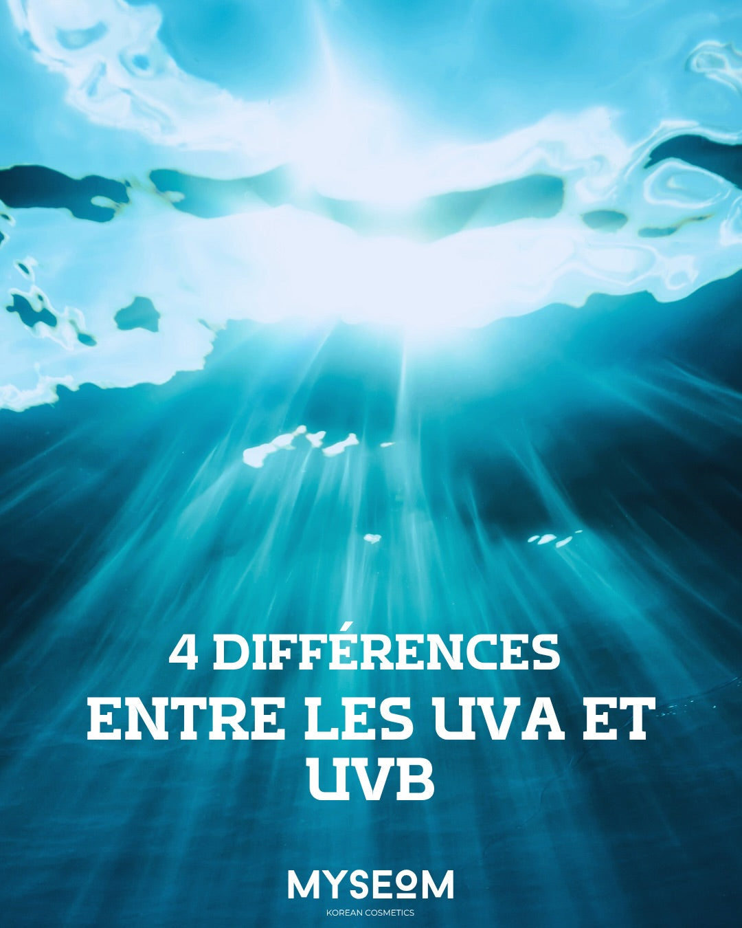 UVA et UVB : 4 différences à connaître pour bien se protéger du soleil