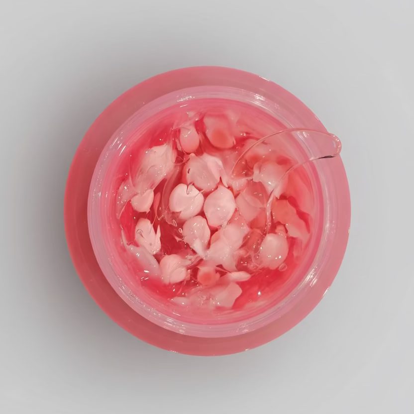 PDRN Pink Collagen Capsule Cream