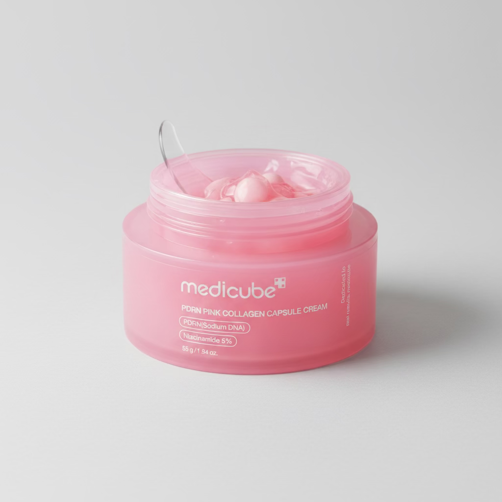 PDRN Pink Collagen Capsule Cream