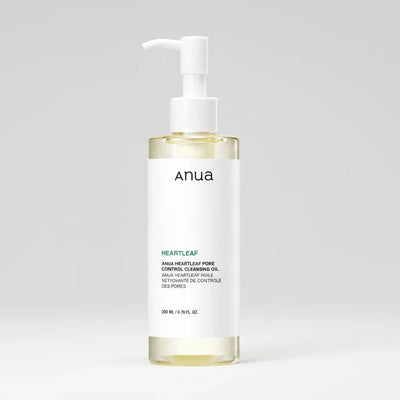 Anua - Heartleaf Pore Control Cleansing Oil