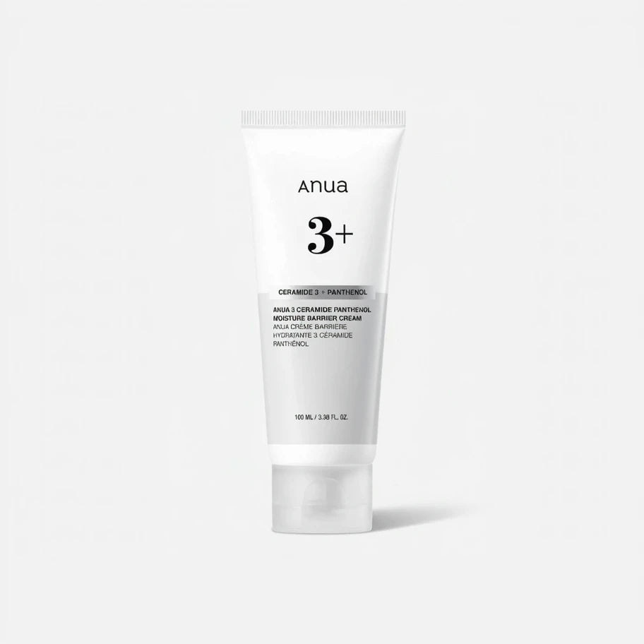 3 Ceramide Panthenol Moisture Barrier Cream