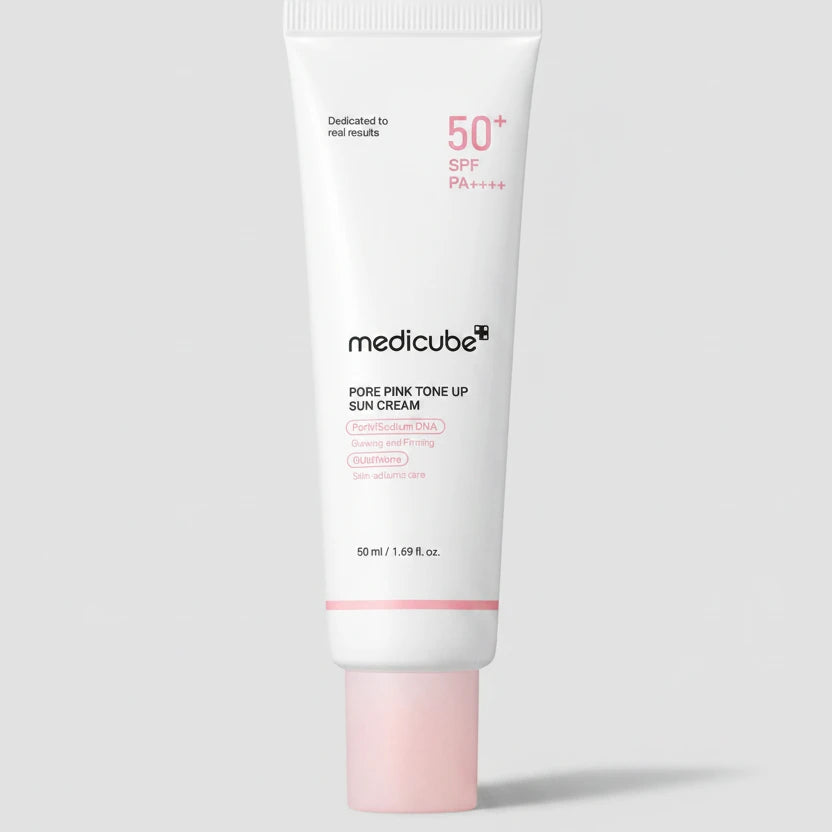 PDRN Pink Tone Up Sun Cream SPF50+ PA++++