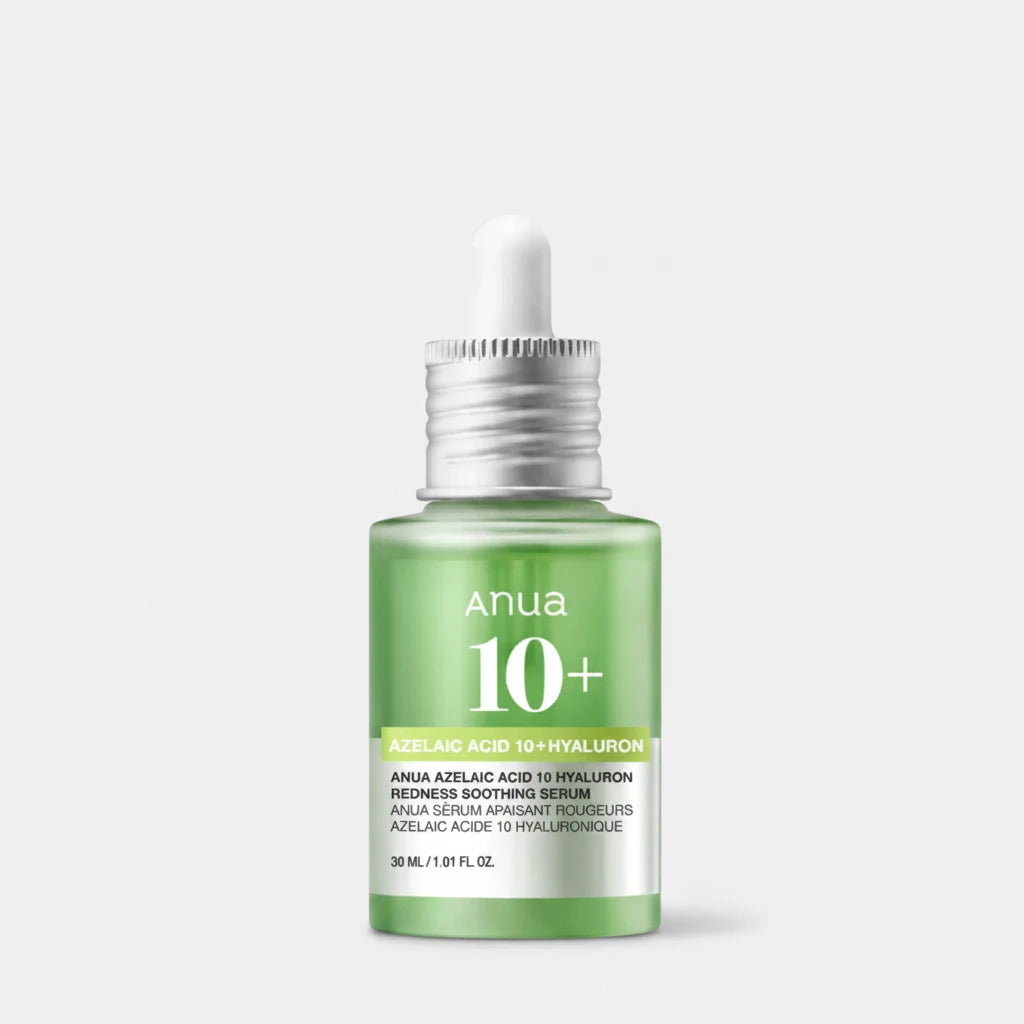 Azelaic Acid 10 Hyaluron Redness Soothing Serum
