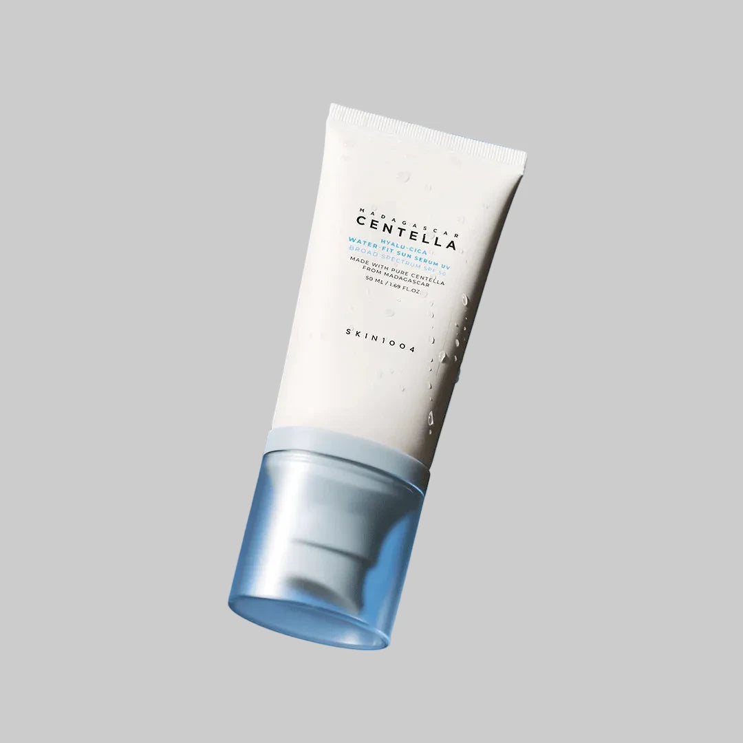 Hyalu-Cica Water-Fit Sun Serum UV
