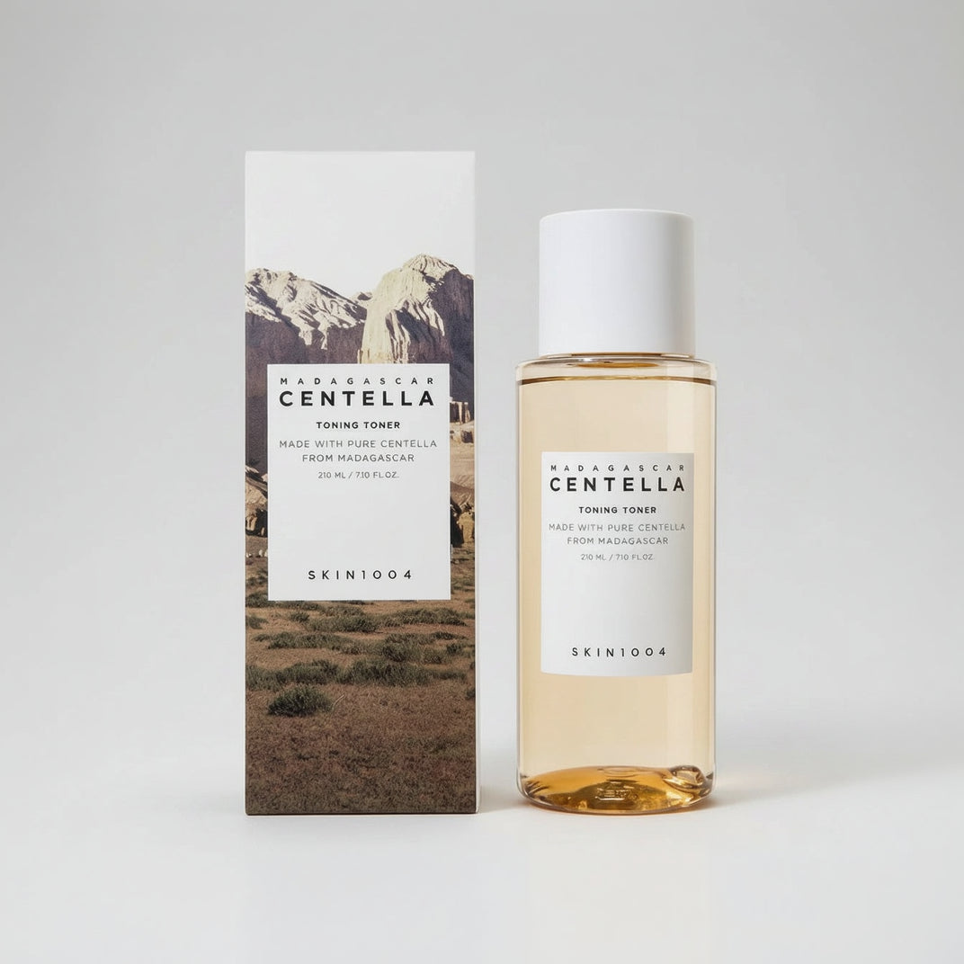 Toning Toner Madagascar Centella