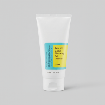 COSRX - Low pH Good Morning Gel Cleanser