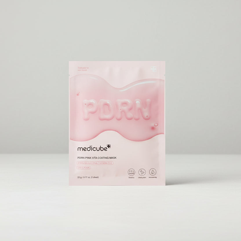 PDRN Pink Vita Coating Mask