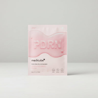 Medicube - PDRN Pink Vita Coating Mask